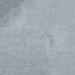 Carrelage sol et mur intérieur effet béton gris L.60 x l.60 cm x ép.10 mm, Newport- Outlet