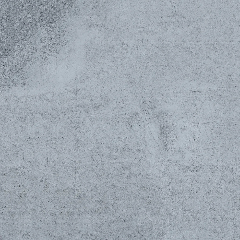 Carrelage sol et mur intérieur effet béton gris L.60 x l.60 cm x ép.10 mm, Newport- Outlet