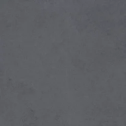 Carrelage sol et mur intérieur effet béton anthracite L.60 x l.60 cm x ép.10 mm, Newport