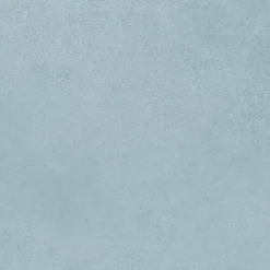 Carrelage sol et mur intérieur bleu océan L.20 x l.20 cm x ép.7,4 mm, Glamour Océan