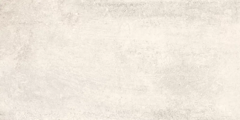 Carrelage sol et mur intérieur gris clair mat effet pierre L.120 x l.60 cm x ép.9 mm, Cemlam- Sale