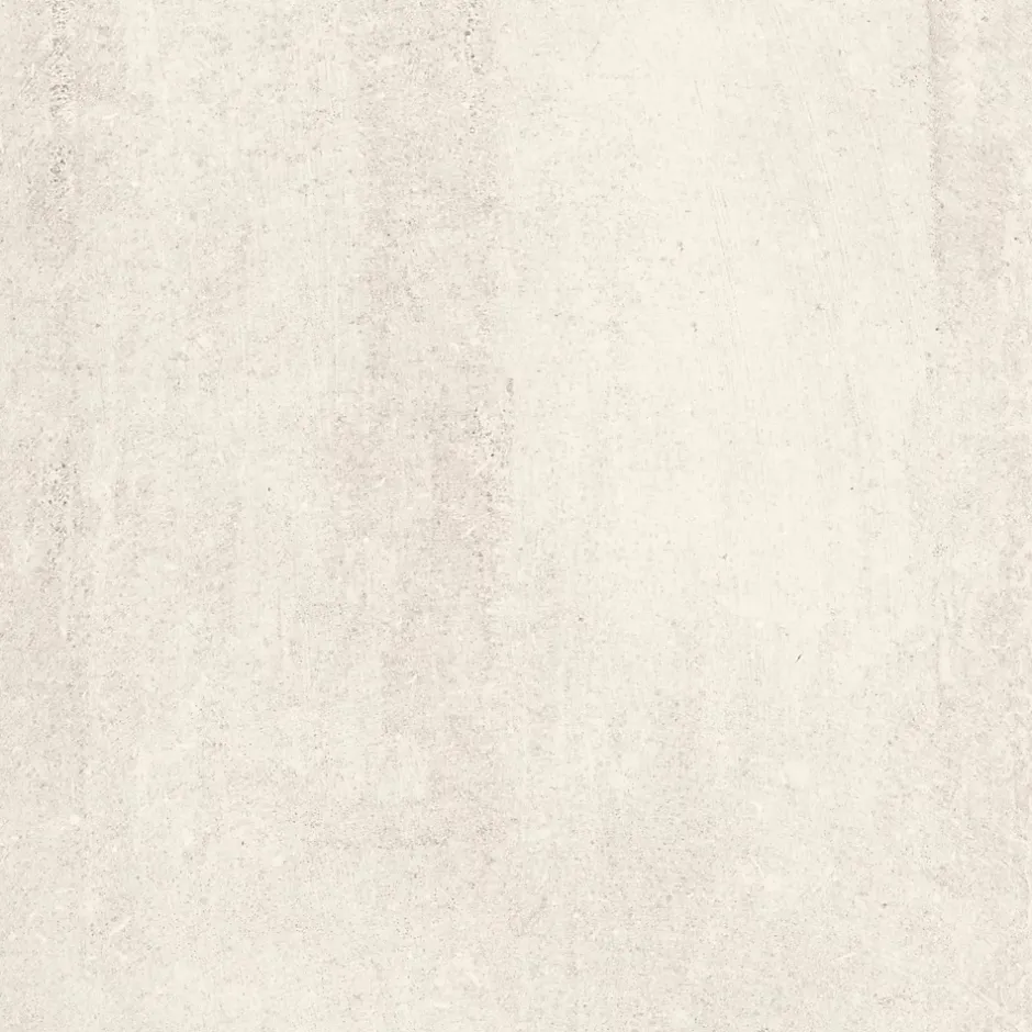 Carrelage sol et mur intérieur gris clair mat effet pierre L.90 x l.90 cm x ép.9 mm, Cemlam