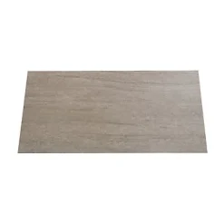 Colours Carrelage sol et mur taupe 30 x 60 cm Oikos