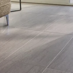 Colours Carrelage sol et mur taupe 30 x 60 cm Oikos