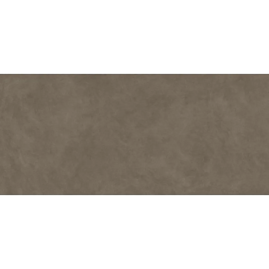 Aelle Carrelage Carrelage sol extérieur antidérapant effet béton ciré naturel 60x120 cm Boost natural umber