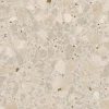 Carrelage sol extérieur antidérapant effet terrazzo 80x80 cm MONACO R BEIGE ANTIDESLIZANTE-Aelle Carrelage Clearance