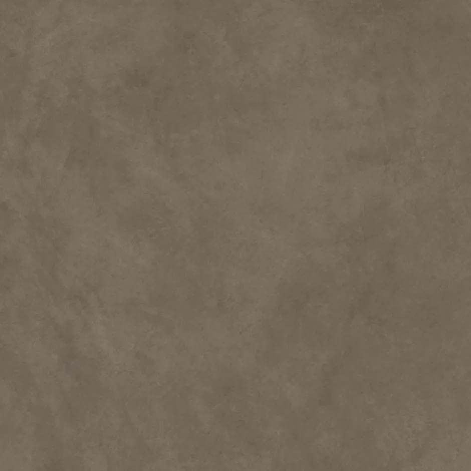 Aelle Carrelage Carrelage sol extérieur antidérapant effet béton ciré naturel 120x120 cm Boost natural umber