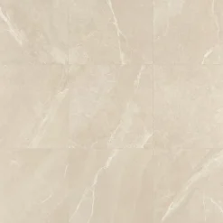 Carrelage sol extérieur beige mat effet pierre L.60 x l.60 cm x ép.8 mm, Bodo- Sale