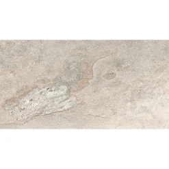 Carrelage sol extérieur effet pierre beige L.60 x l.30 cm x ép.9 mm, Denali- Hot