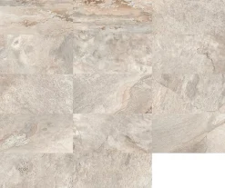 Carrelage sol extérieur effet pierre beige L.60 x l.30 cm x ép.9 mm, Denali- Hot