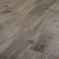 Carrelage sol extérieur effet bois gris clair L.60 x l.30 cm x ép.8,7 mm, Norwegio