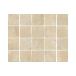 Carrelage sol extérieur en grès cérame émaillé effet pierre beige l.30 x L.30 x ép.0,9 cm Sunstone-Frassinoro New