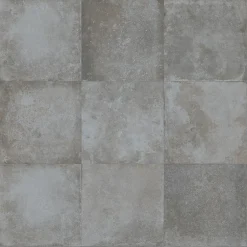 Carrelage sol extérieur en grès cérame émaillé effet pierre anthracite l.60 x L.60 x ép.2 cm Arina-GoodHome Hot