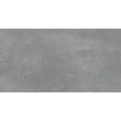 Carrelage sol extérieur en grès cérame émaillé effet béton gris l.30 x L.60 x ép. 0.9 cm District-Ecoceramic Online
