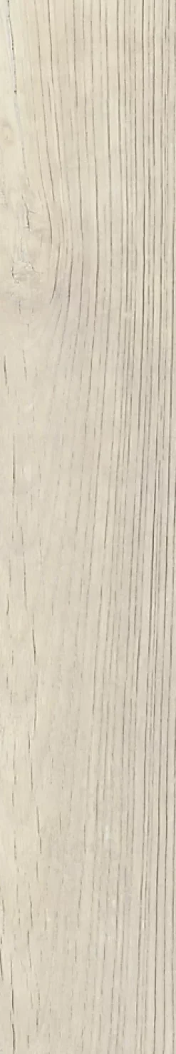 Ecoceramic Carrelage sol extérieur en grès cérame émaillé effet bois blanc l.15 x L.90 x ép.0,86 cm Timberlane