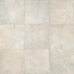 GoodHome Carrelage sol extérieur en grès cérame émaillé effet pierre gris clair l.60 x L.60 x ép.2 cm Arina