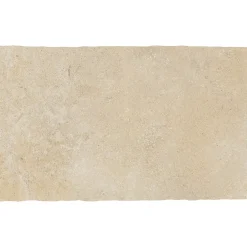 Carrelage sol extérieur en grès cérame émaillé effet pierre beige l.30 x L.50 x ép.0,9 cm Sunstone-Mykonos Discount