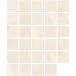 Carrelage sol extérieur en grès cérame émaillé effet pierre beige l.45 x L.45 x ép.0,85 cm Avora-Ecoceramic