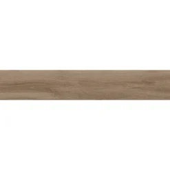 Ecoceramic Carrelage sol extérieur en grès cérame émaillé effet bois naturel l.20 x L.120 x ép.0,9 cm Urbanwood