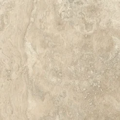 Carrelage sol extérieur en grès cérame émaillé effet pierre beige l.60 x L.60 x ép.0,8 cm Siena- Discount