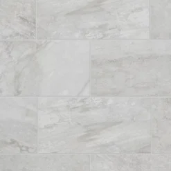 Carrelage sol extérieur gris effet pierre L.60 x l.30 cm x ép.8,7 mm, Volfy-GoodHome Hot