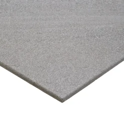 Carrelage sol extérieur grège effet pierre L.62 x l.31 cm x ép.7,4 mm, English Stone