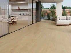 Carrelage sol extérieur Larix 30 x 150 cm