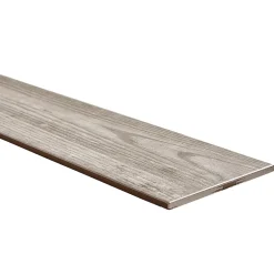 Colours Carrelage sol gris 20 x 120 cm Cotage