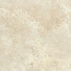 Carrelage sol intérieur / mur intérieur Travertine Crosscut Beige l.120 X L.120 cm rectifié 1er choix.-RAK Ceramics Sale