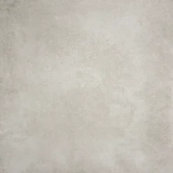 Carrelage sol intérieur aspect béton Lecco gris 60 x 60 cm