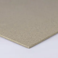 Carrelage sol intérieur beige L.33,3 x l.33,3 cm x ép.7 mm passage intense, Porphyre