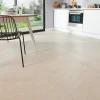 Carrelage sol intérieur beige taupe effet pierre L.61,5 x l.30,8 cm x ép.8 mm, Soft Lime Stone-GoodHome Discount