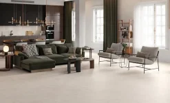 Tau ceramica Carrelage sol intérieur effet pierre CARAMON 40x60 cm - Arena