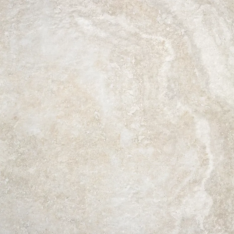 Carrelage sol intérieur effet pierre gris mat L.60 x l.60 cm x ép.9,5 mm, Nor-Alaplana New