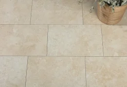 Carrelage sol intérieur effet pierre CARAMON 40x60 cm - Noce-Mythage Sale