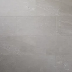 Carrelage sol intérieur gris effet pierre L.60 x l.30 cm x ép.10 mm , Slate-GoodHome New