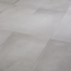 GoodHome Carrelage sol intérieur gris effet béton L.60 x l.30 cm x ép.10 mm, Smooth