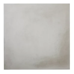 GoodHome Carrelage sol intérieur gris effet béton L.60 x l.60 cm x ép.10 mm, Smooth