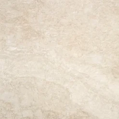 Carrelage sol intérieur porcelaine effet pierre beige mat L.60 x l.60 cm x ép.9,5 mm, Nor-Alaplana Sale