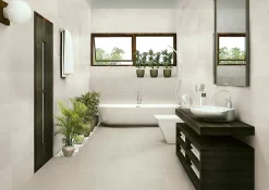 Carrelage Sol Mur 30x60 Canvas Moon Rectifié --Allocarrelage Sale