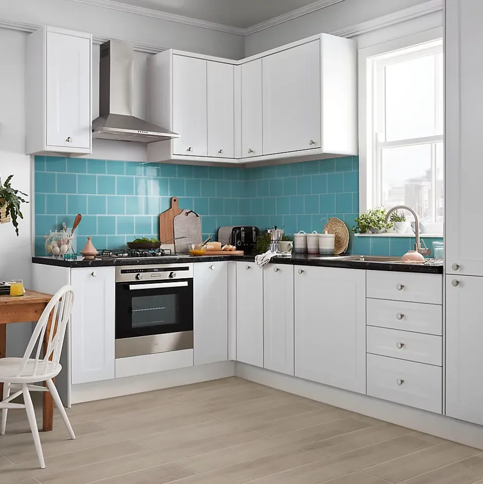 Colours Carrelage sol naturel 20 x 120 cm Rustic Wood