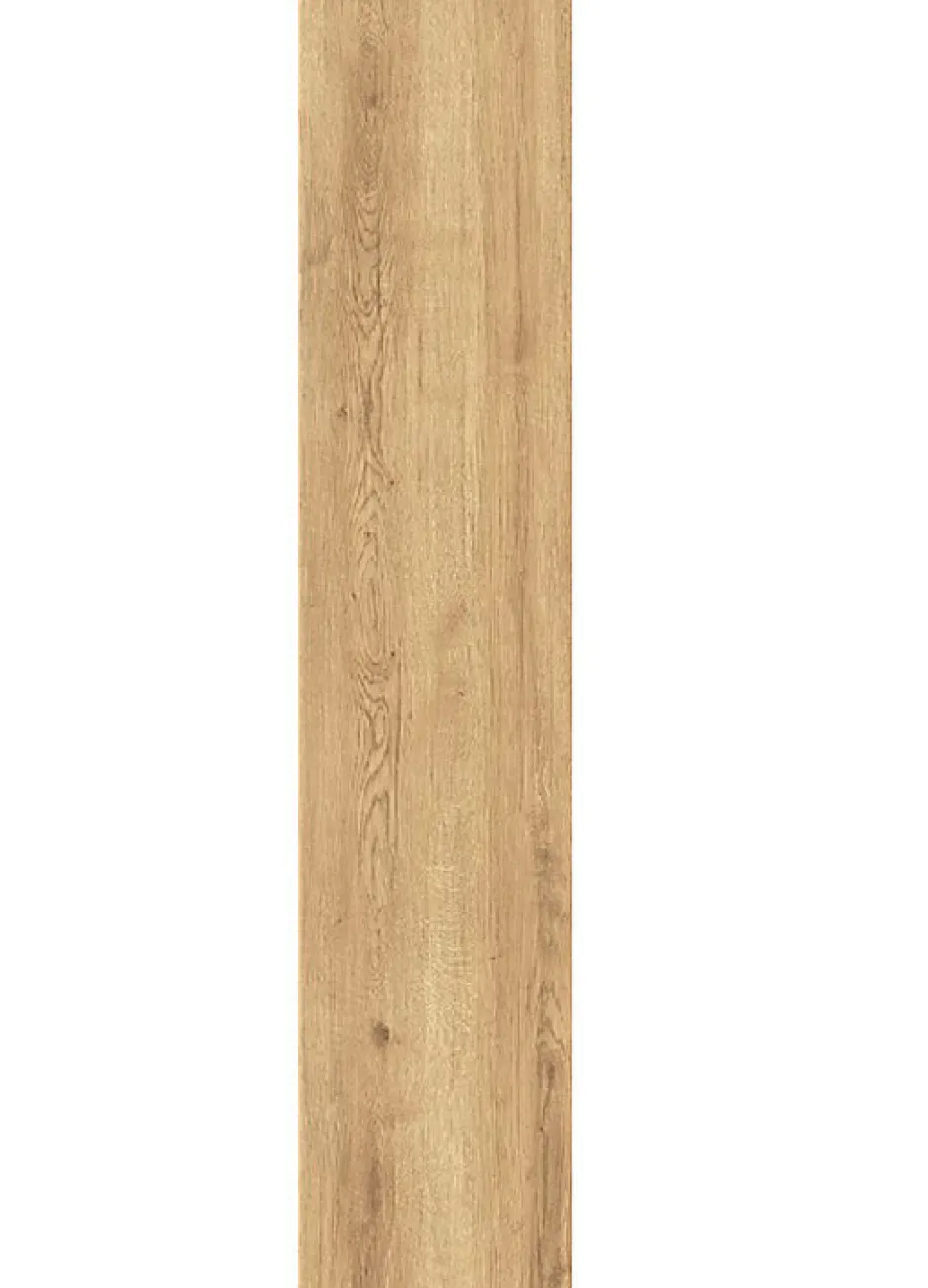 Alaplana Carrelage sol/mur effet bois mat slipstop CONCORDE MIEL L.150 x l.30cm