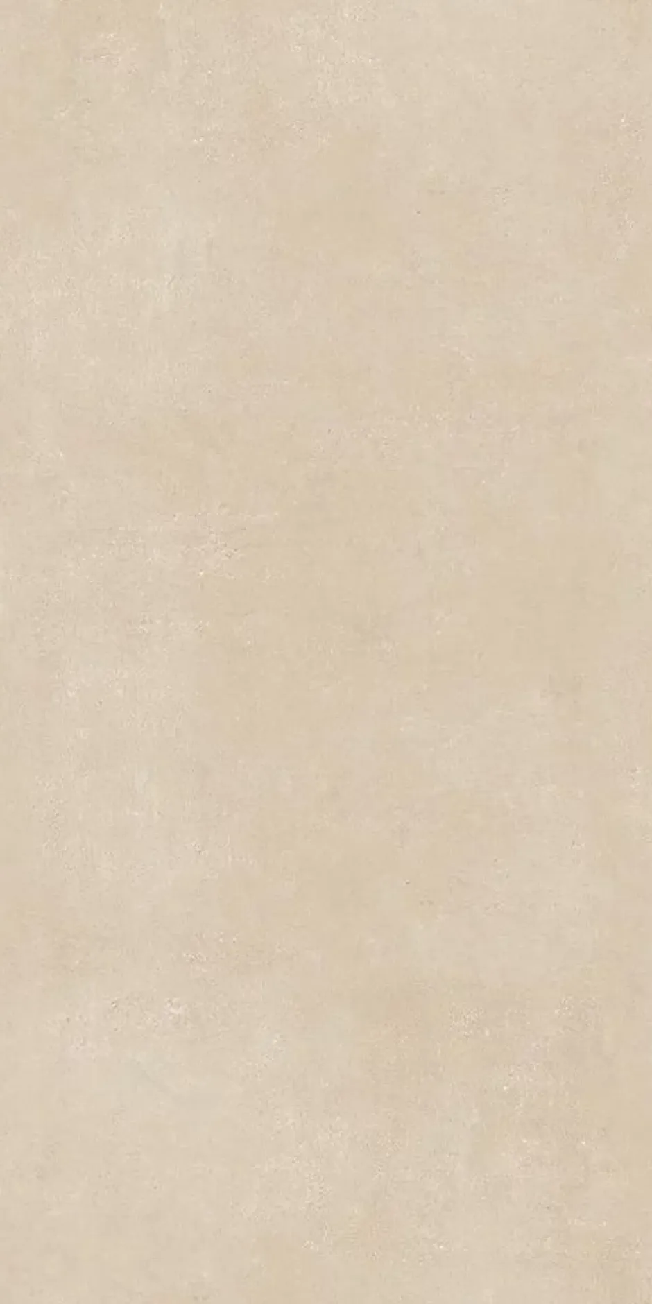 Qua Granite Carrelage sol/mur effet béton beige ARK IVORY MAT L.120 x l.60cm