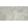 Bien Seramik Carrelage sol/mur effet béton gris mat Beton Bianco l.60 x L.120 cm