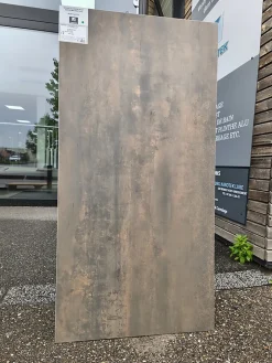 Carrelage sol/mur effet industriel MIRAVA RUST GLASGOW L.120 x l.60cm-Stargres Discount