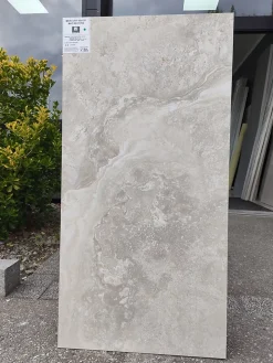 Carrelage sol/mur effet marbre mat MERCURY L.120 x l.60cm-Qua Granite Sale