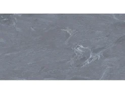 Carrelage sol/mur effet marbre bleu mat Etoile Stone Noir l.60 x L.120 cm-Qua Granite Online