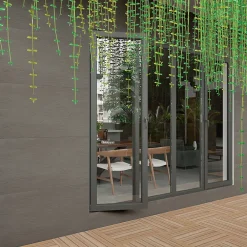 Carrelage sol/mur effet pierre anthracite mat Crag Anthracite l.60 x L.120 cm-Bien Seramik Sale