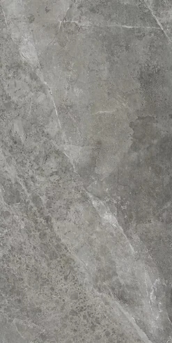 Carrelage sol/mur effet pierre slipstop TENBY ANTHRACITE L.120 x l.60cm-Alaplana Outlet