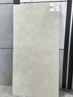 Itaca Carrelage sol/mur effet pierre JACKSTONE BEIGE MAT CARVING L.120 x l.60cm